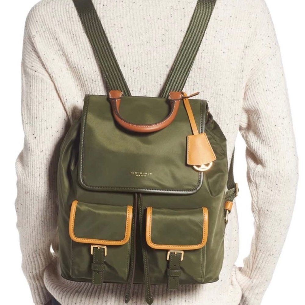 New Tory Burch backpack 🍀 - Picture 2 of 12